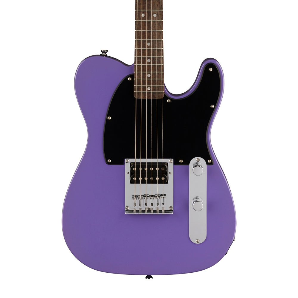 Squier Sonic Esquire H Electric Guitar - Ultraviolet with Laurel Fingerboard & Black Pickguard