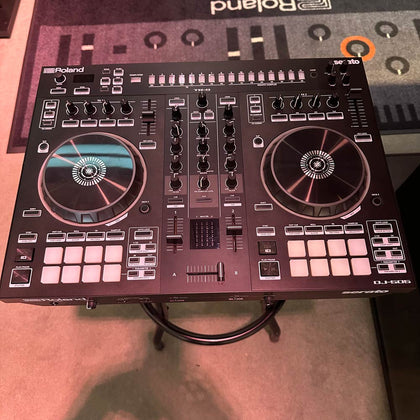 Roland DJ-505 DJ Controller (Pre-Owned)
