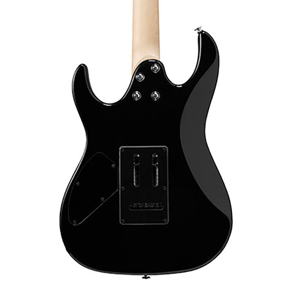 Ibanez GRX70QATKS GIO RX Electric Guitar - Transparent Black Sunburst