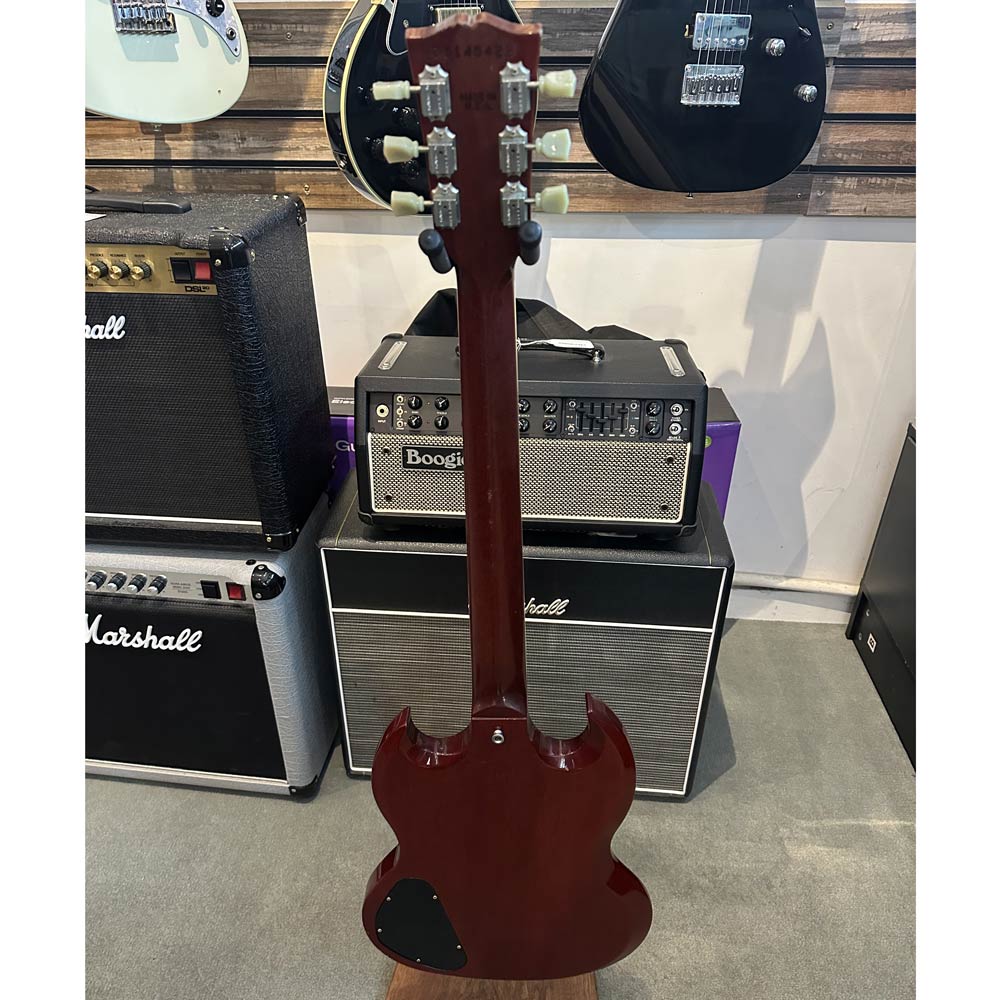 Gibson 2005 SG Standard Electric Guitar w/ Case (Pre-Owned)