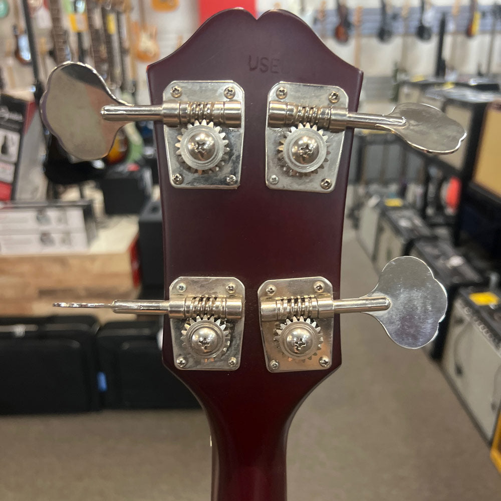 Epiphone EB-1 Fretless Bass w/ Gig Bag (Pre-Owned)