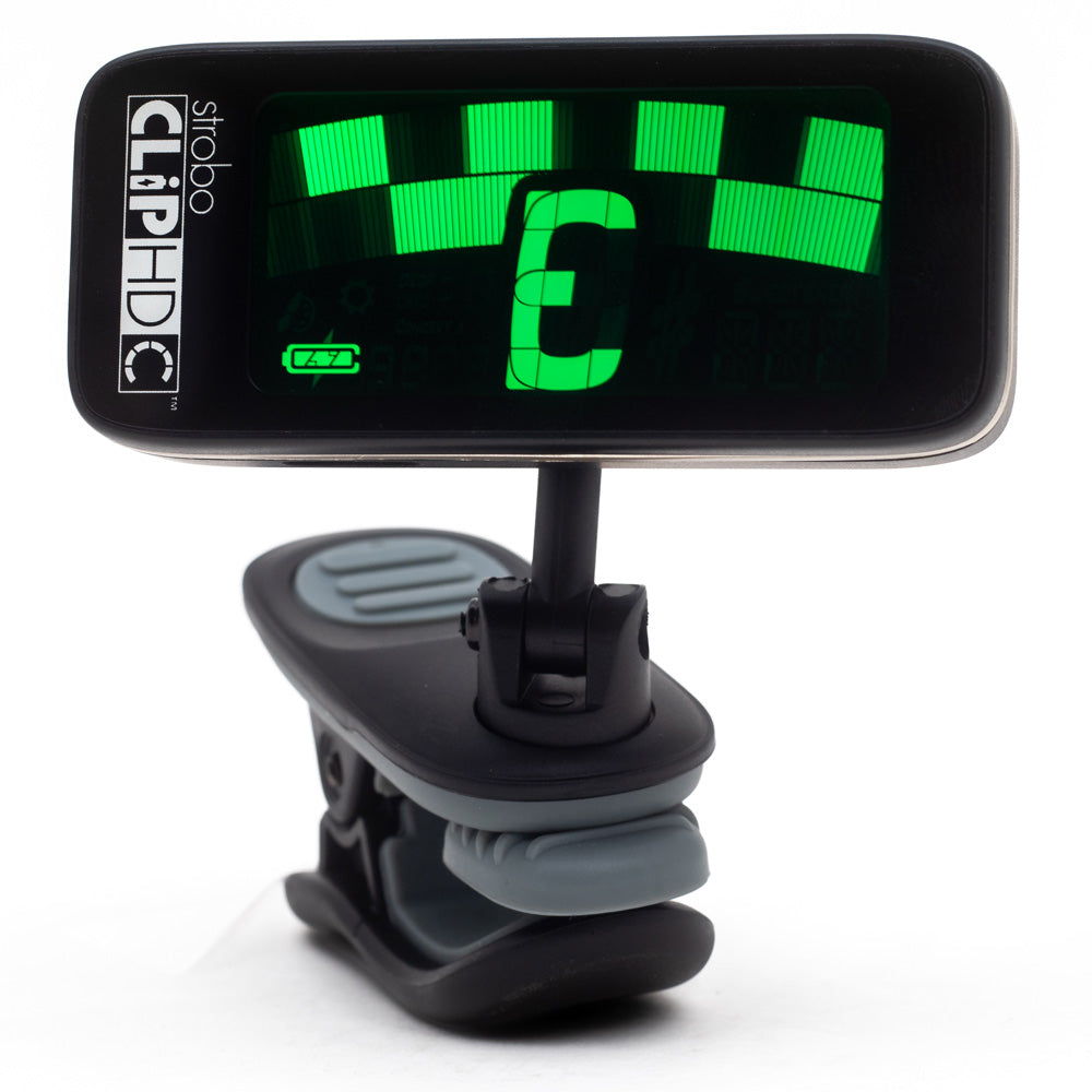 Peterson SC-HDC StroboClip Color Tuner - Bananas at Large®