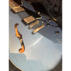 Heritage Factory Special H-535 Semi-Hollow Body Electric Guitar - Artisan Aged Pelham Blue (Pre-Owned) (Joe Satriani Private Collection)