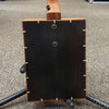 E3 Strings 3-String Hardwood Cigar Box Acoustic-Electric Guitar #139 (Pre-Owned)