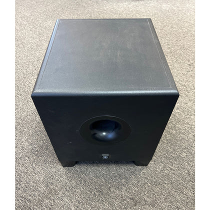 Yamaha HS8S 8 in. Powered Studio Subwoofer (Pre-Owned)