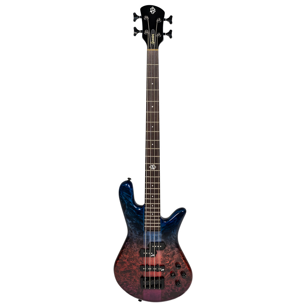 Spector NS Ethos 4-String Bass Guitar Interstellar Gloss with Bag