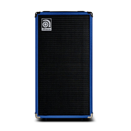 Ampeg Limited Edition SVT-210AV 2X10 Bass Cabinet Blue Edition