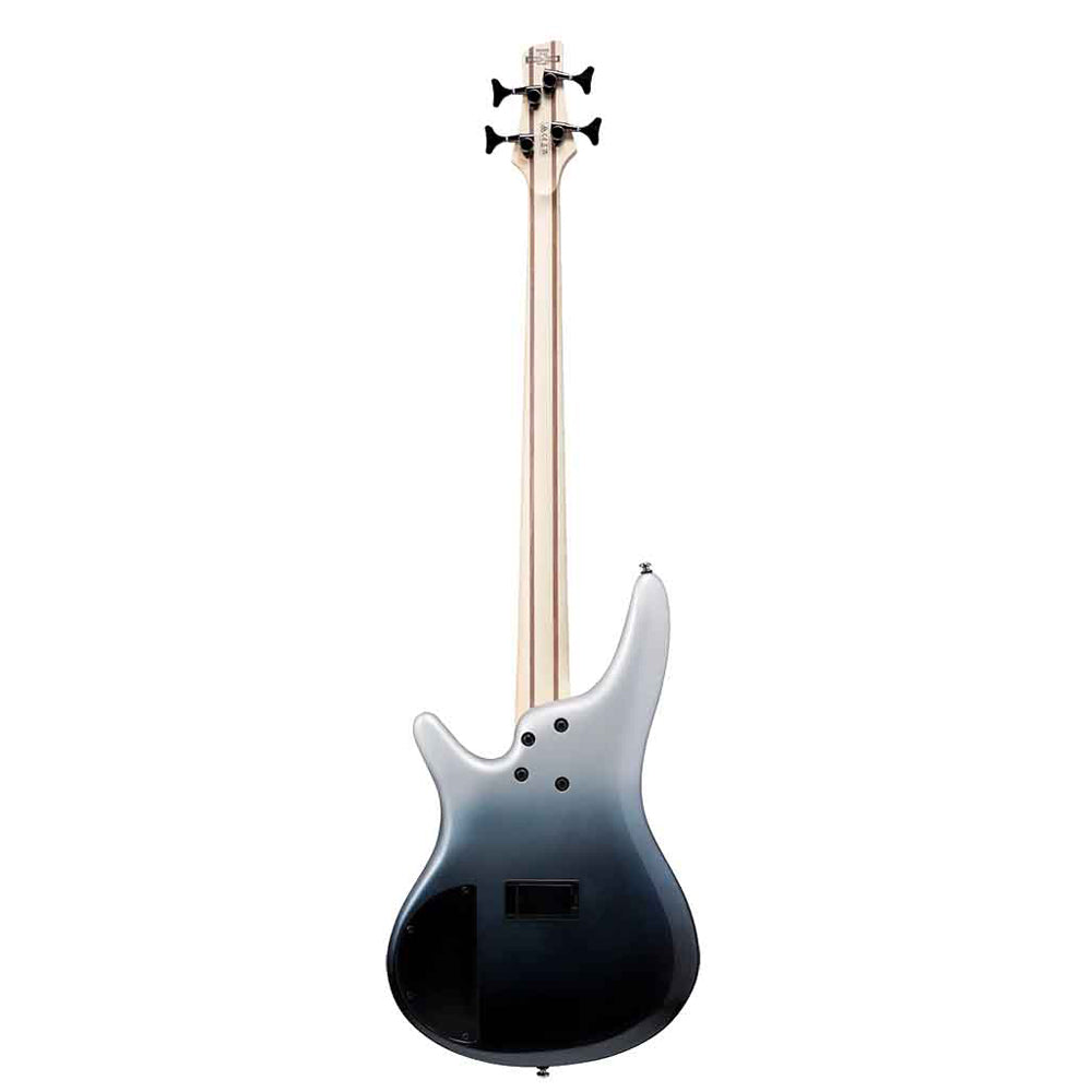 Ibanez Exclusive Limited Edition SR300ECFM Electric Bass Guitar - Classic Silver Fade Metallic