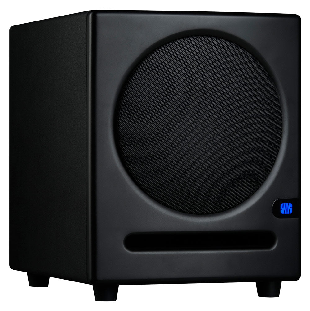 PreSonus Eris Sub 8BT Studio Subwoofer - Black - Bananas at Large®
