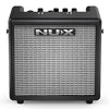 NUX Mighty 8 BT 8-Watt Digital Modeling Guitar Combo Practice Amplifier with Bluetooth
