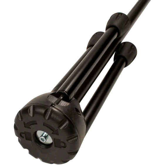 Ultimate Support LIVE-T Standard Height One-Hand Mic Stand with Tripod Base