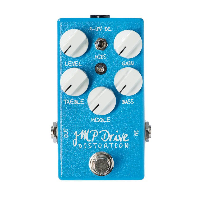Weehbo JMP Drive Distortion Pedal