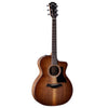Taylor 124ce Special Edition Acoustic-Electric Guitar - Walnut - Shaded Edgeburst