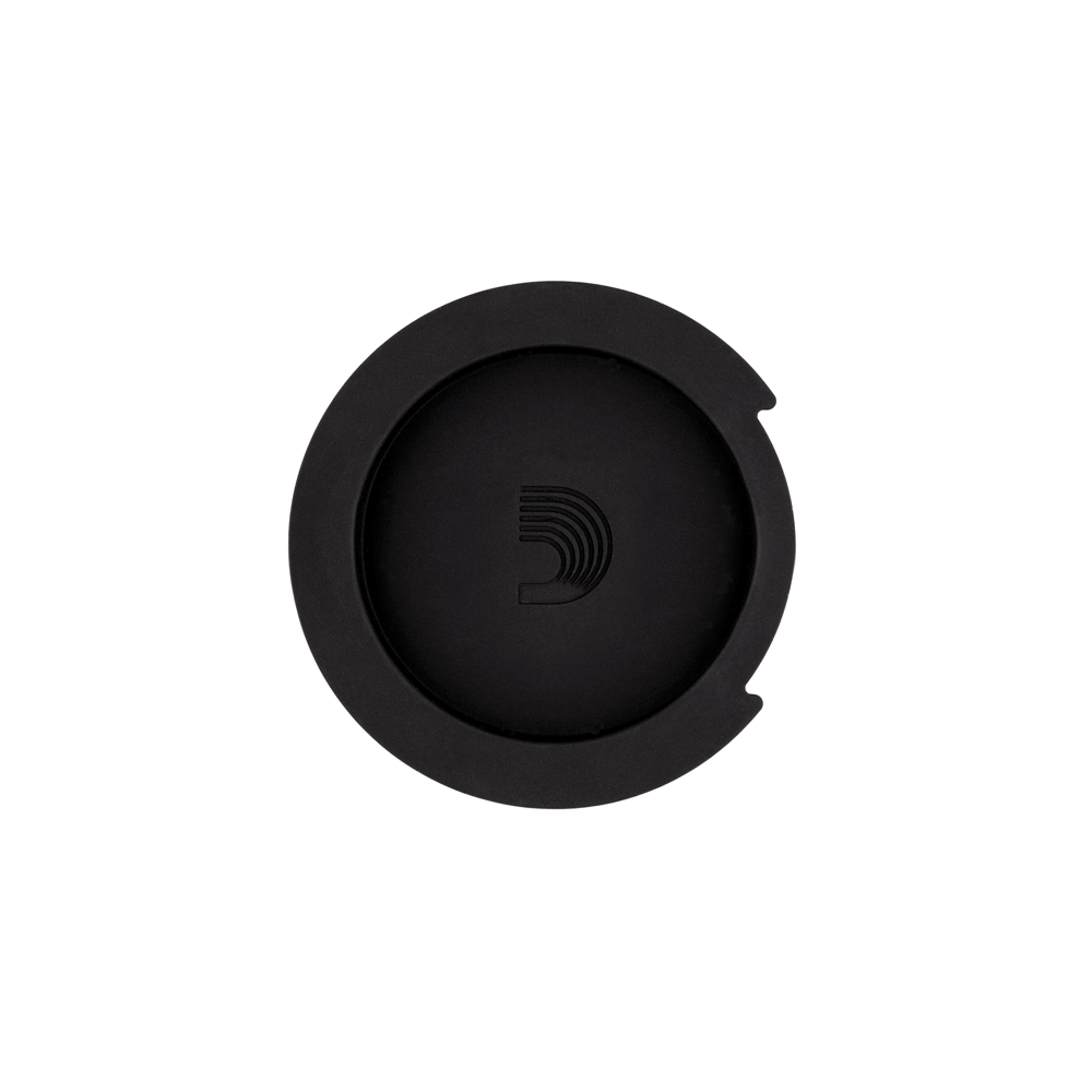 D'Addario Screeching Halt Soundhole Plug - Bananas at Large®