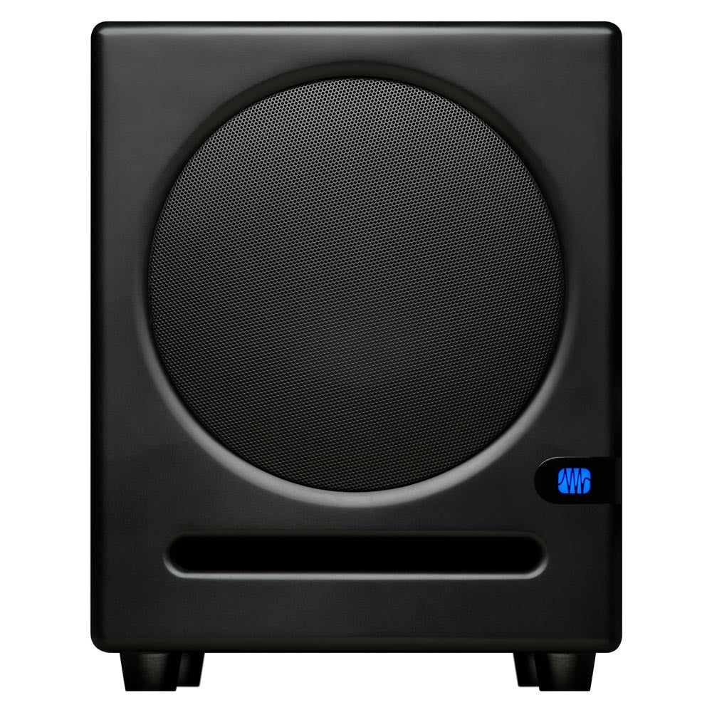 PreSonus Eris Sub 8BT Studio Subwoofer - Black - Bananas at Large®