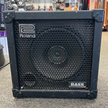 Roland CB-30 Cube 30 Bass Combo Amplifier (Pre-Owned)
