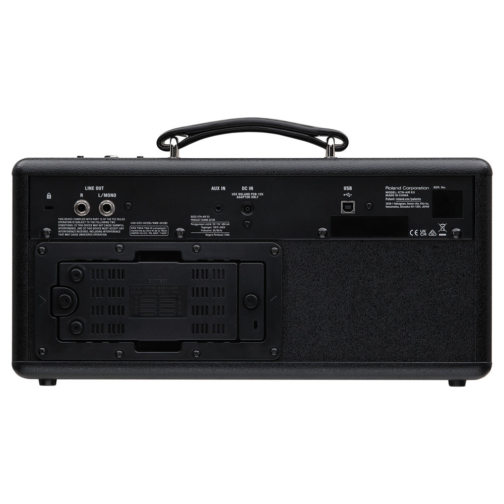 BOSS Katana-Air EX Wireless Guitar Amplifier - Bananas at Large®