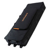 Roland SC-G88W3 Semi-Rigid Keyboard Case with Integrated Wheels for 88-Note Instruments