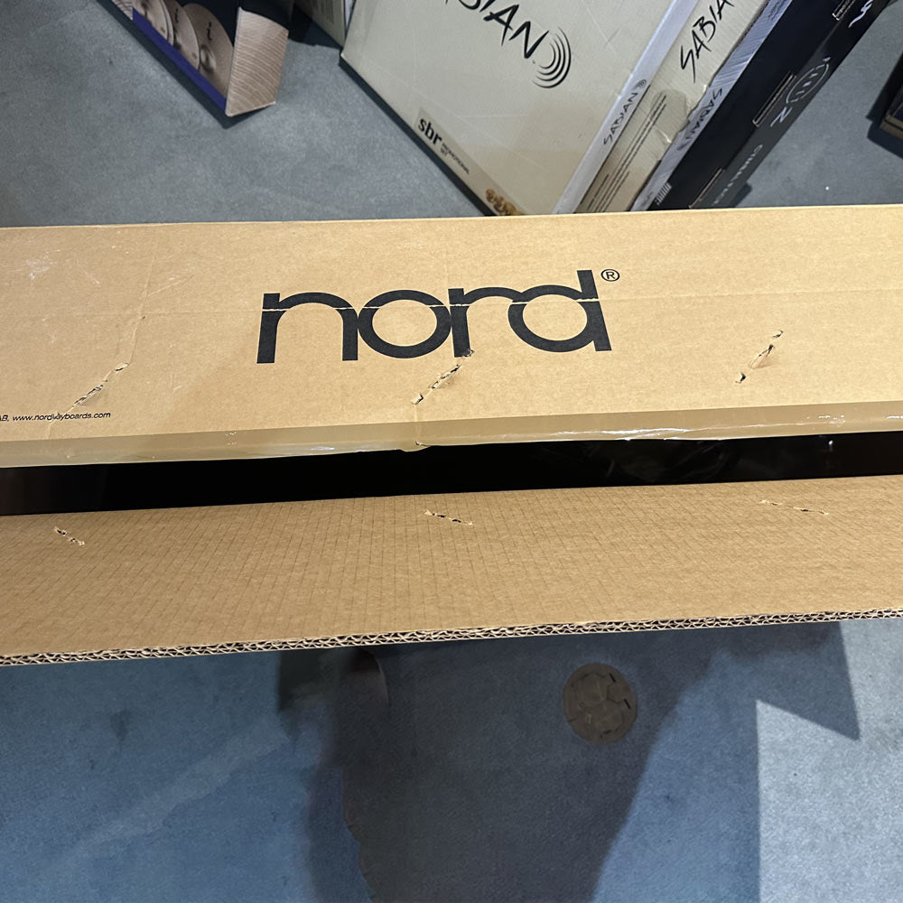 Nord C2D Portable Digital Dual Manual Combo Organ w/ Nord Carry Case (Pre-Owned)