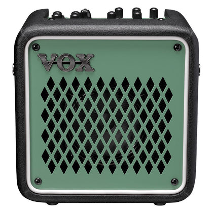 Vox Mini Go 3 3-Watt Portable Modeling Amp - Green