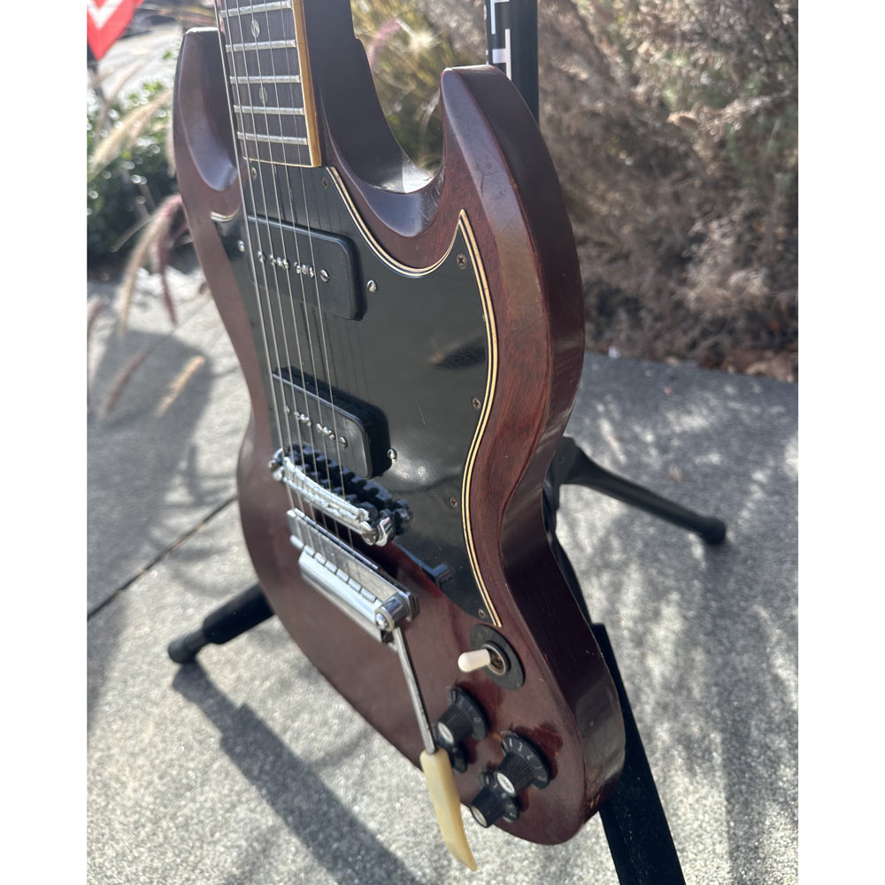 Gibson 1968 SG Special Electric Guitar w/ Case (Pre-Owned)