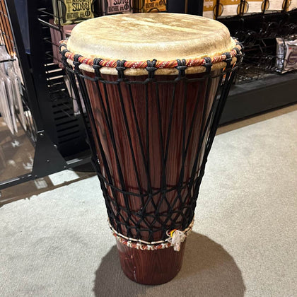 Unbranded Traditional Ashiko Hand Drum (Pre-Owned)