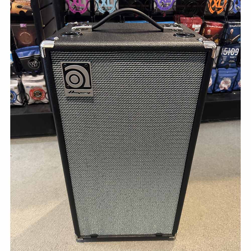 Ampeg SVT 210AV Compact 200W 2x10 Bass Speaker Cabinet w/ Tuki Cover (Pre-Owned)