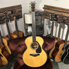 Yamaha LJ56 Custom ARE Concert Acoustic Guitar w/ Case (Pre-Owned)