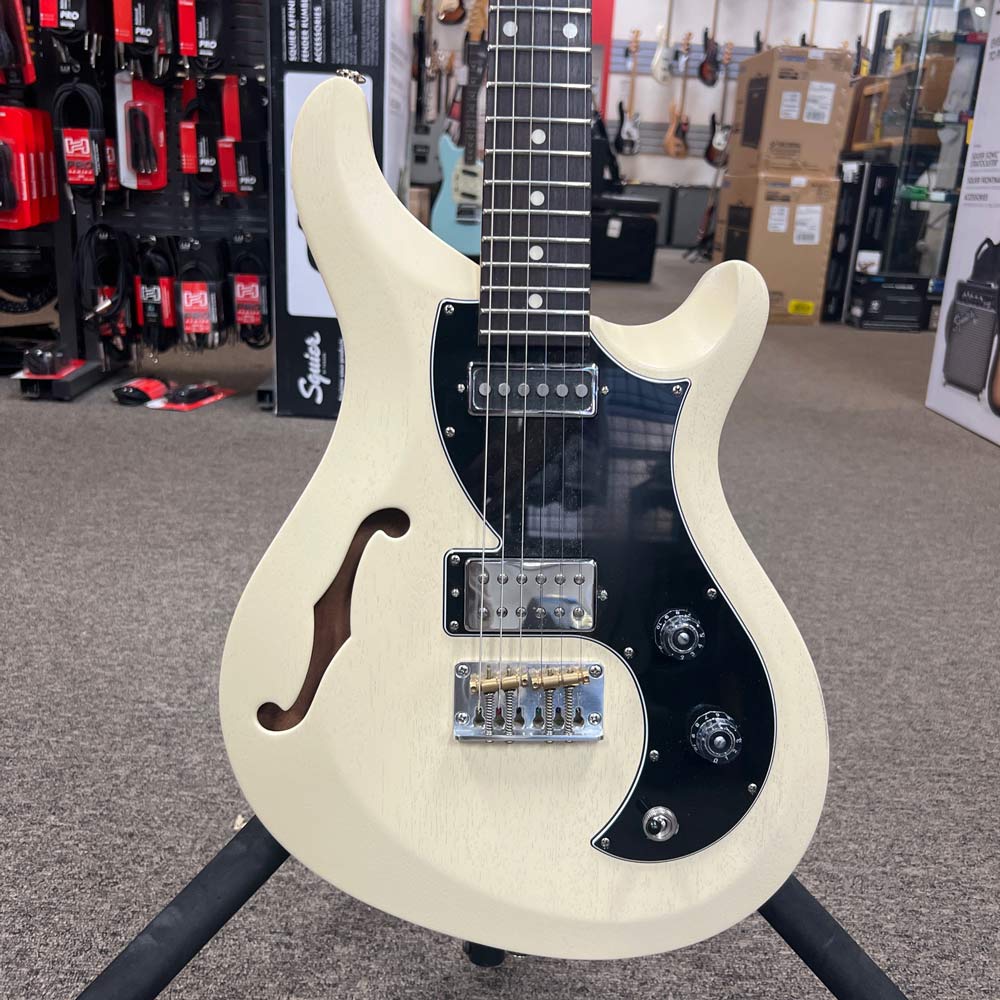 PRS S2 Vela Semi-Hollow Electric Guitar w/ Gig Bag (Pre-Owned)