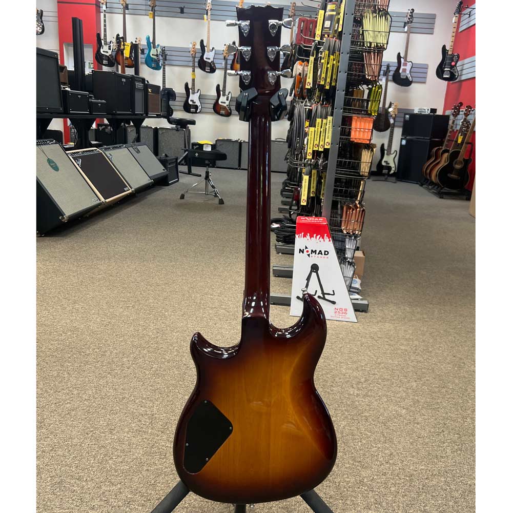 Yamaha SSC500 Electric Guitar w/ Gig Bag (Pre-Owned)