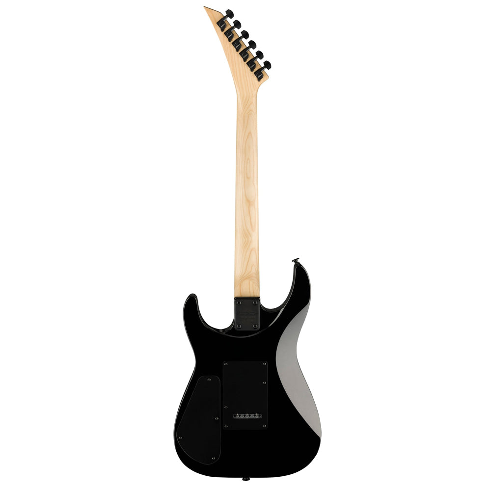 Jackson JS Series Dinky JS20 DKQ 2PT Electric Guitar - Trans Black Burst