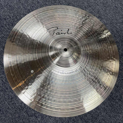 Paiste 18 in. Full Crash Cymbal (Pre-Owned)