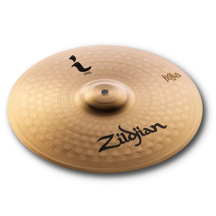 Zildjian I Essentials Plus Cymbal Pack (13/14/18)