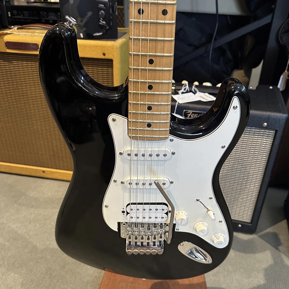 Fender 1991 MIJ HSS Floyd Rose Stratocaster Electric Guitar w/ TKL Bag (Pre-Owned)