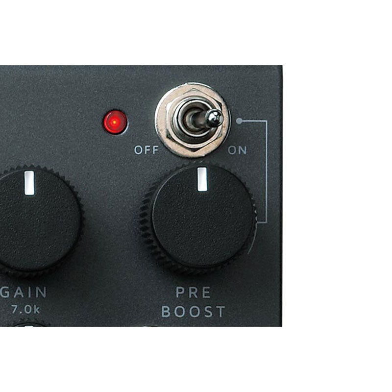 Ibanez Pentatone Preamp Distortion Pedal