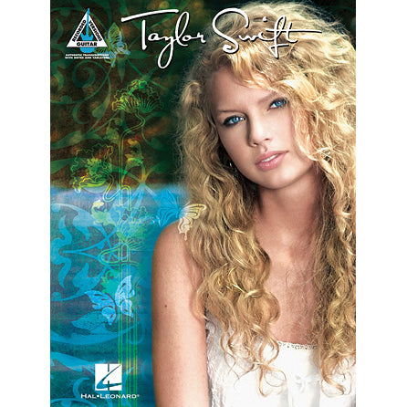 Hal Leonard - HL00690994 - Taylor Swift (First Album) Guitar Recorded Bananas At Large Inc. Musical Instruments & Pro Audio Hal Leonard - HL00690994 - Taylor Swift (First Album) Guitar Recorded Bananas At Large Inc. Musical Instruments & Pro Audio