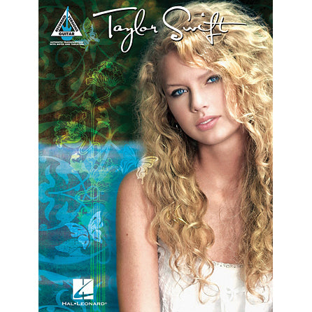 Hal Leonard - HL00690994 - Taylor Swift (First Album) Guitar Recorded Version