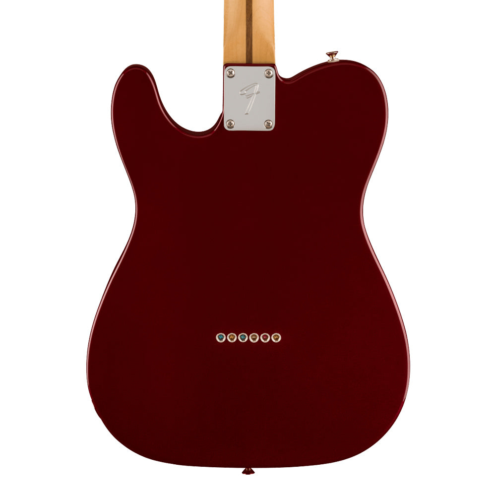 Fender Limited Edition Player Telecaster Electric Guitar w/ Ebony Fretboard - Oxblood