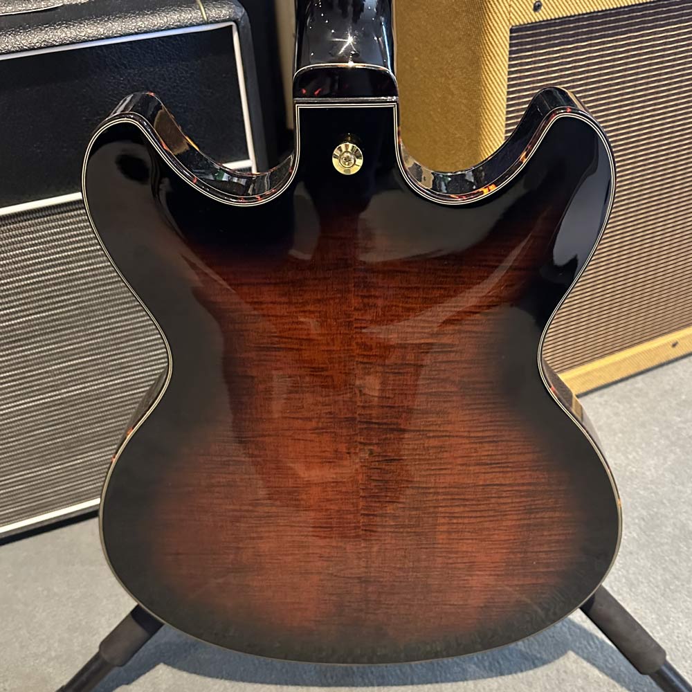 Ibanez Artstar ASH300-TBC Semi-Hollow Electric Guitar w/ Case (Pre-Owned)