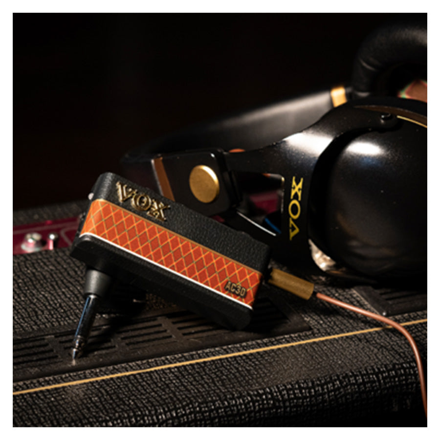 Vox amPlug 3 AC30 Headphone Guitar Amp