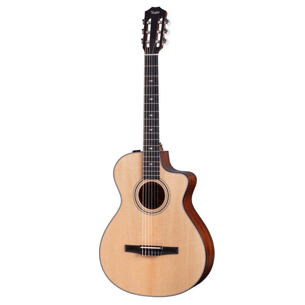 Taylor 312ce-N Nylon String Acoustic-Electric Guitar