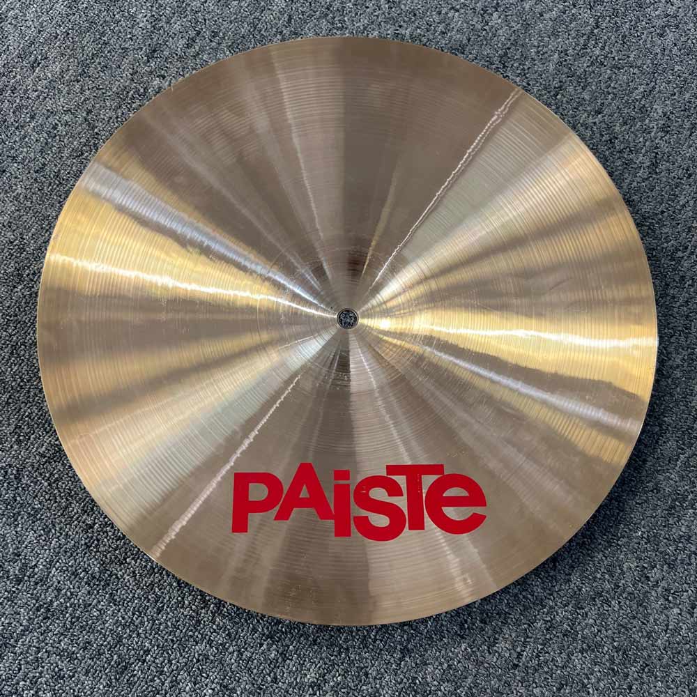 Paiste 2002 16 in. Crash Cymbal (Pre-Owned)