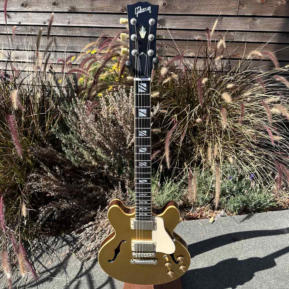 Gibson Custom Shop 2007 Kiefer Sutherland KS-336 Electric Guitar w/ Case (Pre-Owned)