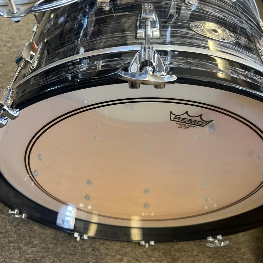 Ludwig Legacy Classic Liverpool 4 - 100th Anniversary - Four Piece Drum Kit w/ Cases (Pre-Owned)