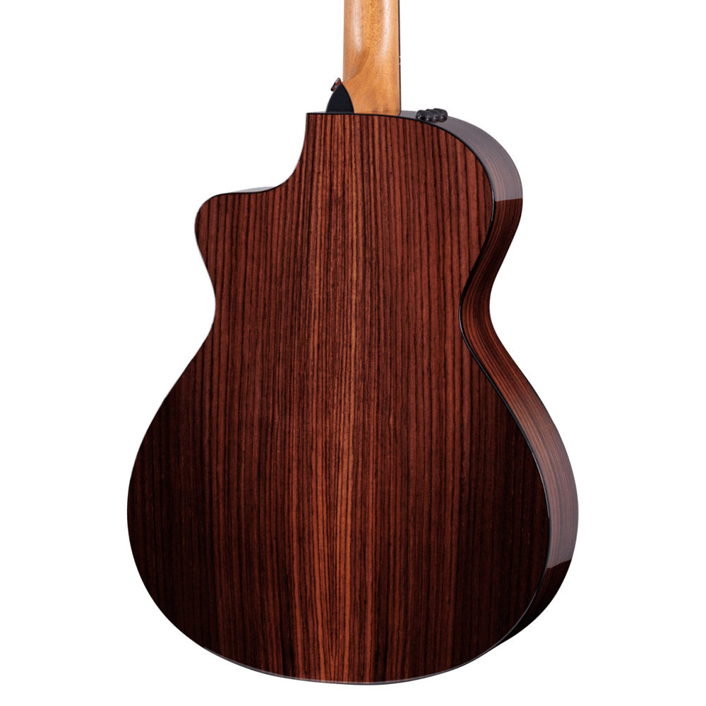 Taylor 212ce Plus Venetian Cutaway Acoustic-Electric Guitar w/ Case