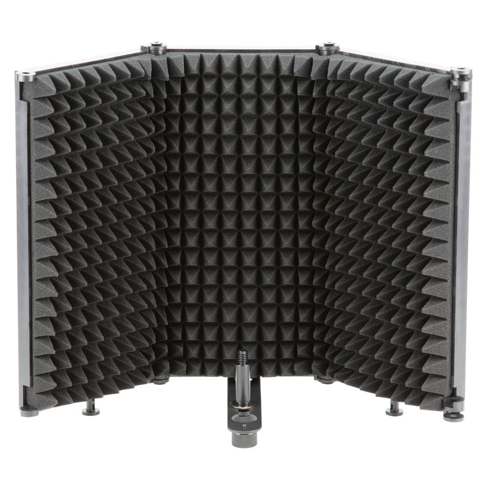 Pig Hog Foldable Microphone Isolation Shield
