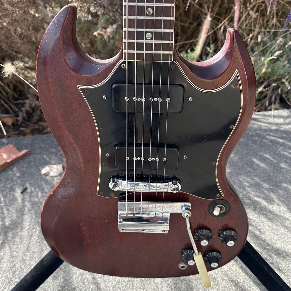 Gibson 1968 SG Special Electric Guitar w/ Case (Pre-Owned)