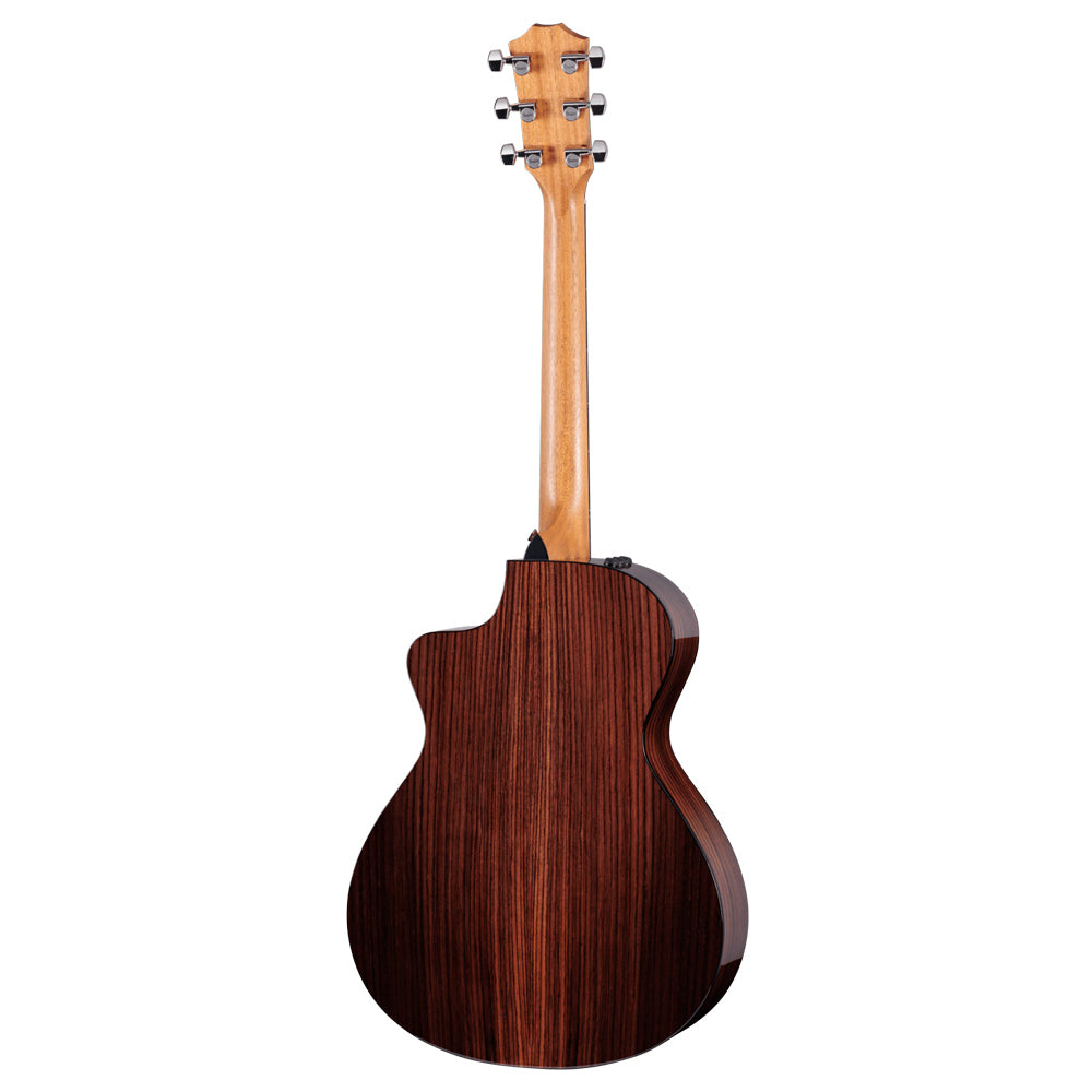 Taylor 212ce Plus Venetian Cutaway Acoustic-Electric Guitar w/ Case