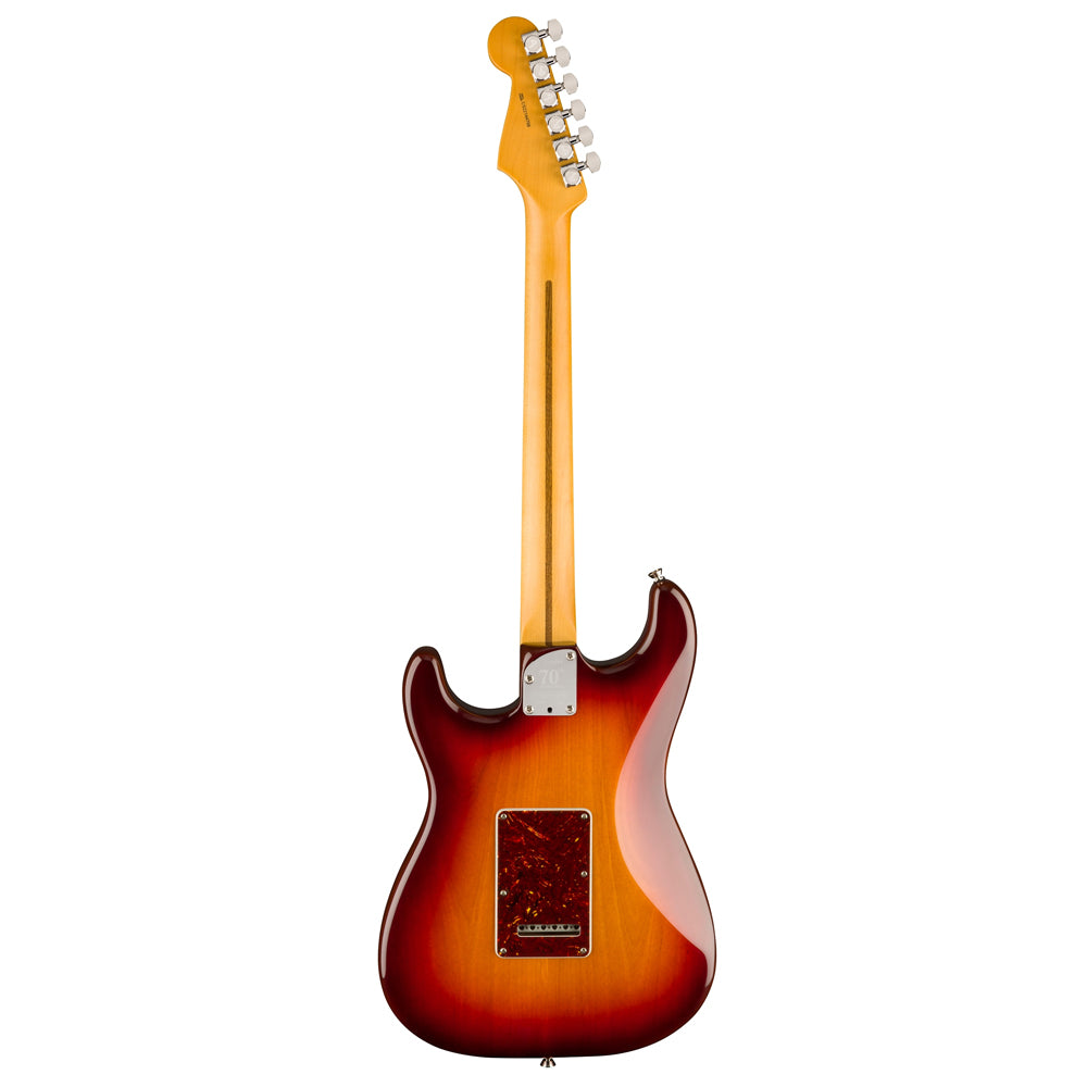 Fender 70th Anniversary Limited Edition American Professional II Stratocaster Electric Guitar - Rosewood Fingerboard - Comet Burst