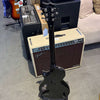 ESP LTD Eclipse EC-1000FR Electric Guitar - Black w/ Case (Pre-Owned)